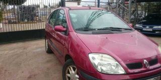 Se vende DESPIECE RENAULT SCENIC2001
