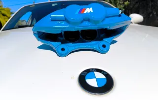 Pinzas Freno 4 Pistones BMW M