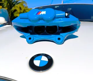 Pinzas Freno 4 Pistones BMW M