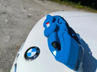 Pinzas Freno 4 Pistones BMW M