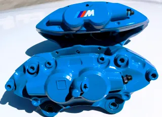 Pinzas Freno 4 Pistones BMW M