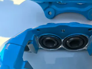 Pinzas Freno 4 Pistones BMW M