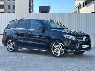 Mercedes-Benz  GLE 2017
