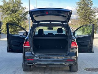 Mercedes-Benz  GLE 2017