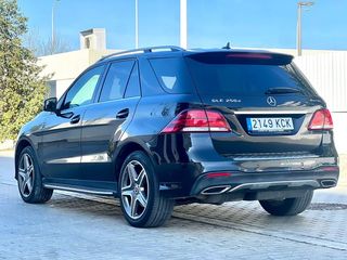 Mercedes-Benz  GLE 2017