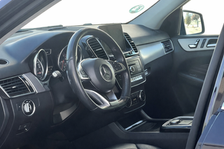 Mercedes-Benz  GLE 2017