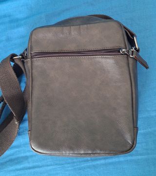Bolso bandolera piel hombre Privata