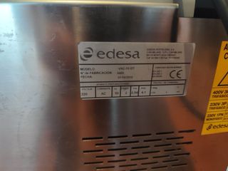 Envasadora industrial de vacío Buschy NUEVA