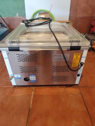 Envasadora industrial de vacío Buschy NUEVA