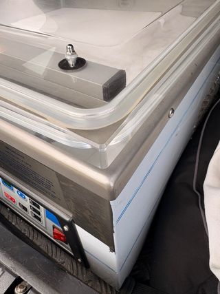 Envasadora industrial de vacío Buschy NUEVA