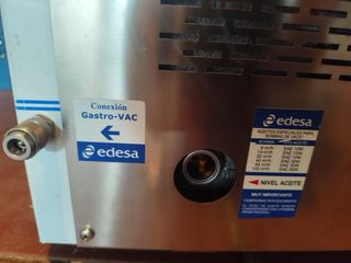 Envasadora industrial de vacío Buschy NUEVA