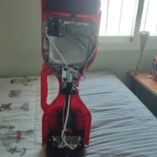 4 Ruedas Hoverboard Motorizadas