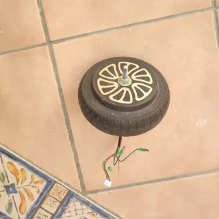 4 Ruedas Hoverboard Motorizadas