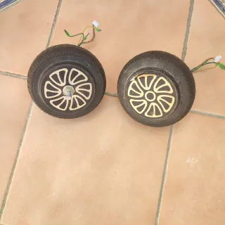 4 Ruedas Hoverboard Motorizadas
