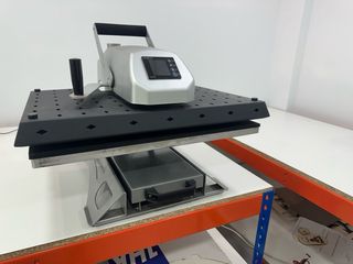 Plancha textil para estampación