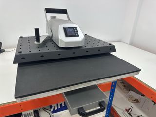 Plancha textil para estampación