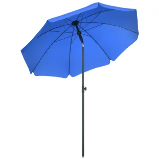 Sombrilla de Playa con Protección UV50+ Mástil de