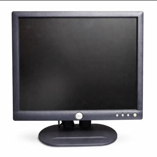 Monitor Dell Negro/Gris