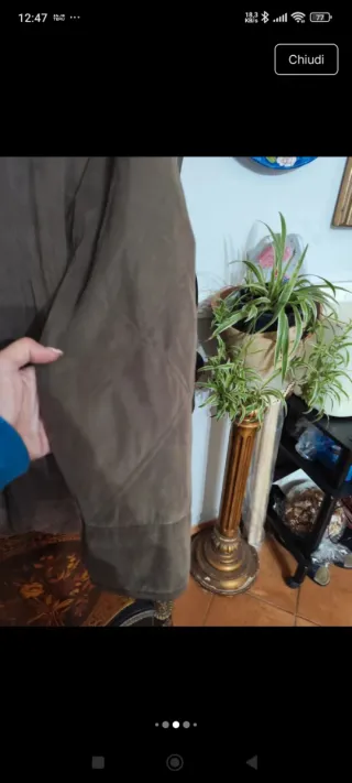 Giacca Kirotta de Luxe donna marrone