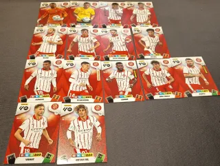 Cromos Adrenalyn 2025/2026