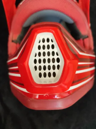 Casco Fox Infantil Talla XS