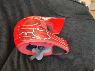 Casco Fox Infantil Talla XS