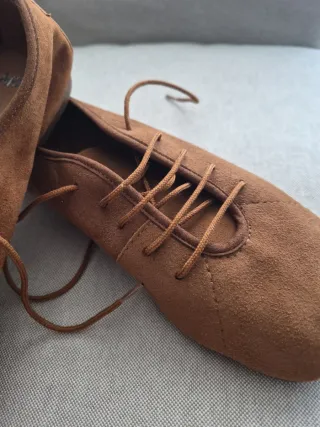Zapatos Ulanka ante T37