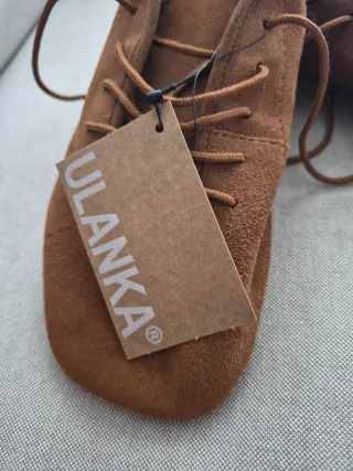 Zapatos Ulanka ante T37