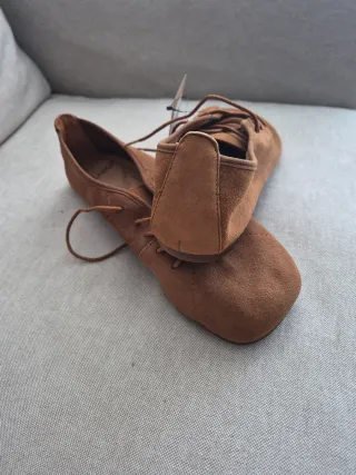 Zapatos Ulanka ante T37