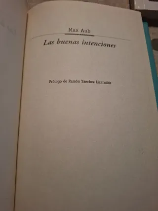 Las Buenas Intenciones