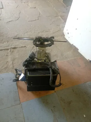 Adaptador para silla de ruedas