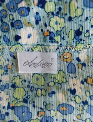 Bata fresquita verano talla 50-52