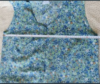 Bata fresquita verano talla 50-52