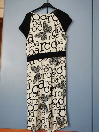 Vestito Roccobarocco