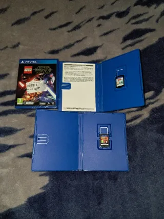 Lote 3 Juegos PS Vita