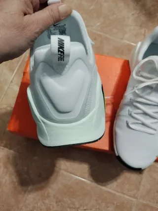 Nike Metcon Zapatillas Deportivas Blancas