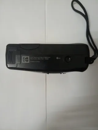 Kodak Star 275 Cámara Analógica Negra