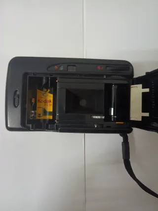 Kodak Star 275 Cámara Analógica Negra