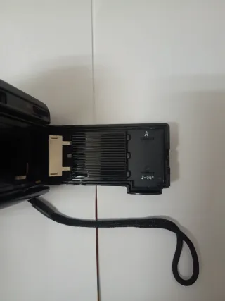 Kodak Star 275 Cámara Analógica Negra