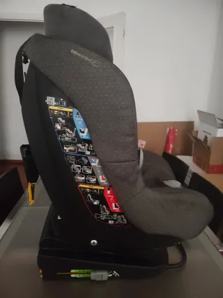 Silla de coche bebe confort milofix