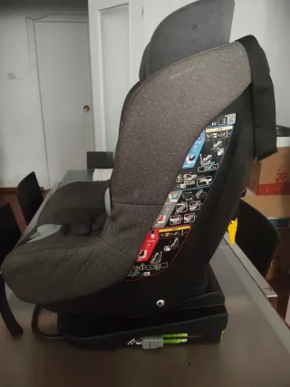 Silla de coche bebe confort milofix