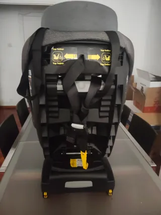 Silla de coche bebe confort milofix