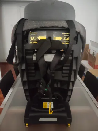 Silla de coche bebe confort milofix