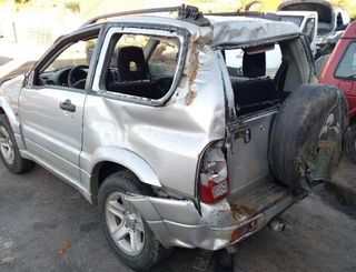 Suzuki 298164 7391065d10t01 airbag delantero grand