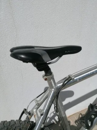 Bicicleta de Montaña MTB