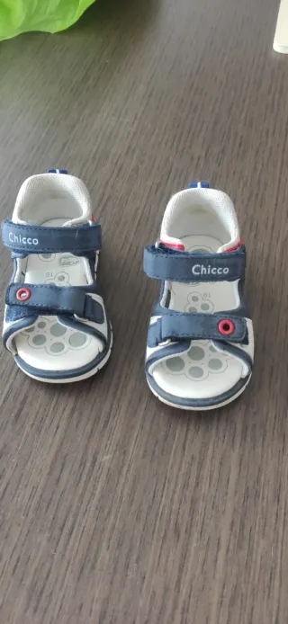 Sandali Chicco bimbo n° 19
