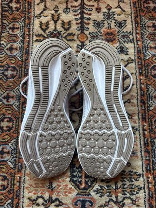 Nike Downshifter 9 Gris Óxido Rosa