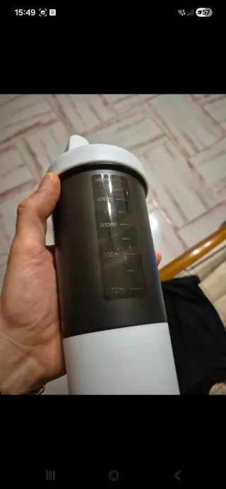 Shaker ChiloTaglia All In One