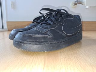 Nike Court Borough Mid 2 Niño Talla 36.5