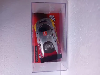 Scalextric SEAT Cupra GT precintado